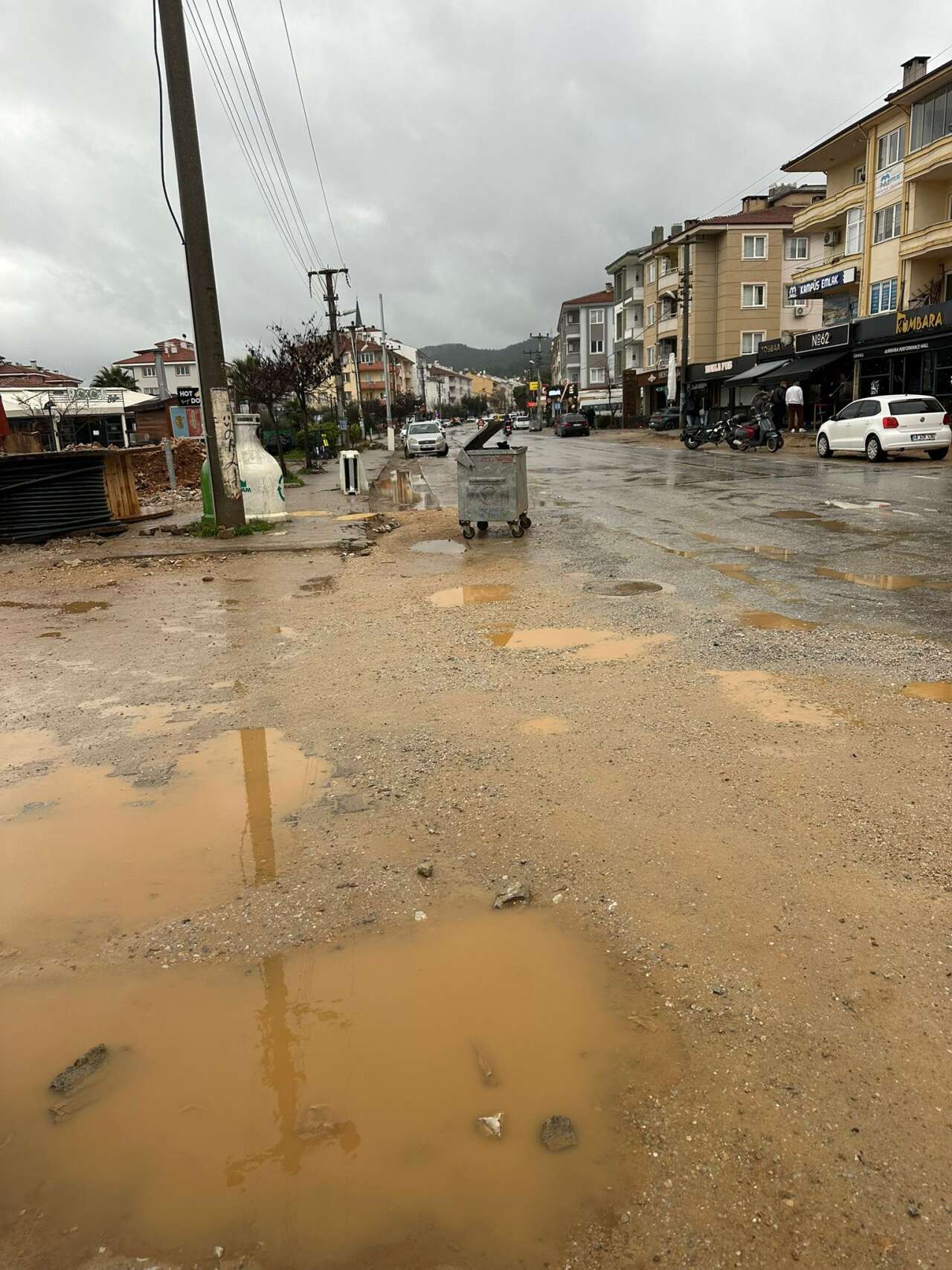 Muğla Güç Birliği Derneği’nden Kötekli’deki Çalışmalara Tepki 3